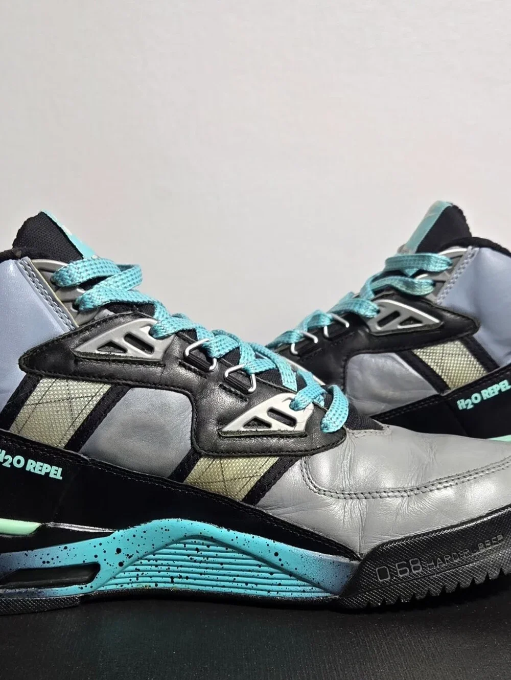 RARE Nike Air Trainer SC Bo Jackson Sneakerboot H2O Repel Sz 10.5....